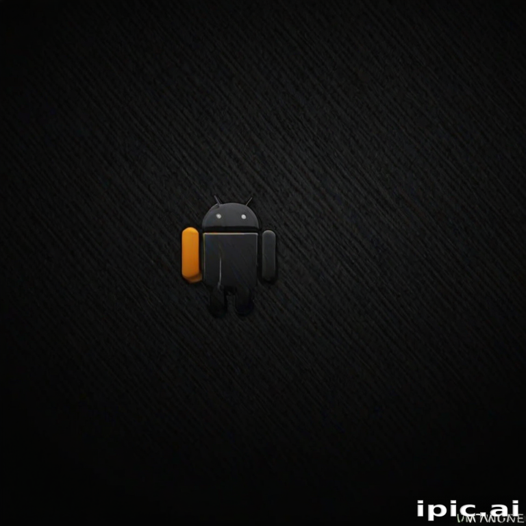 dark wallpaper android