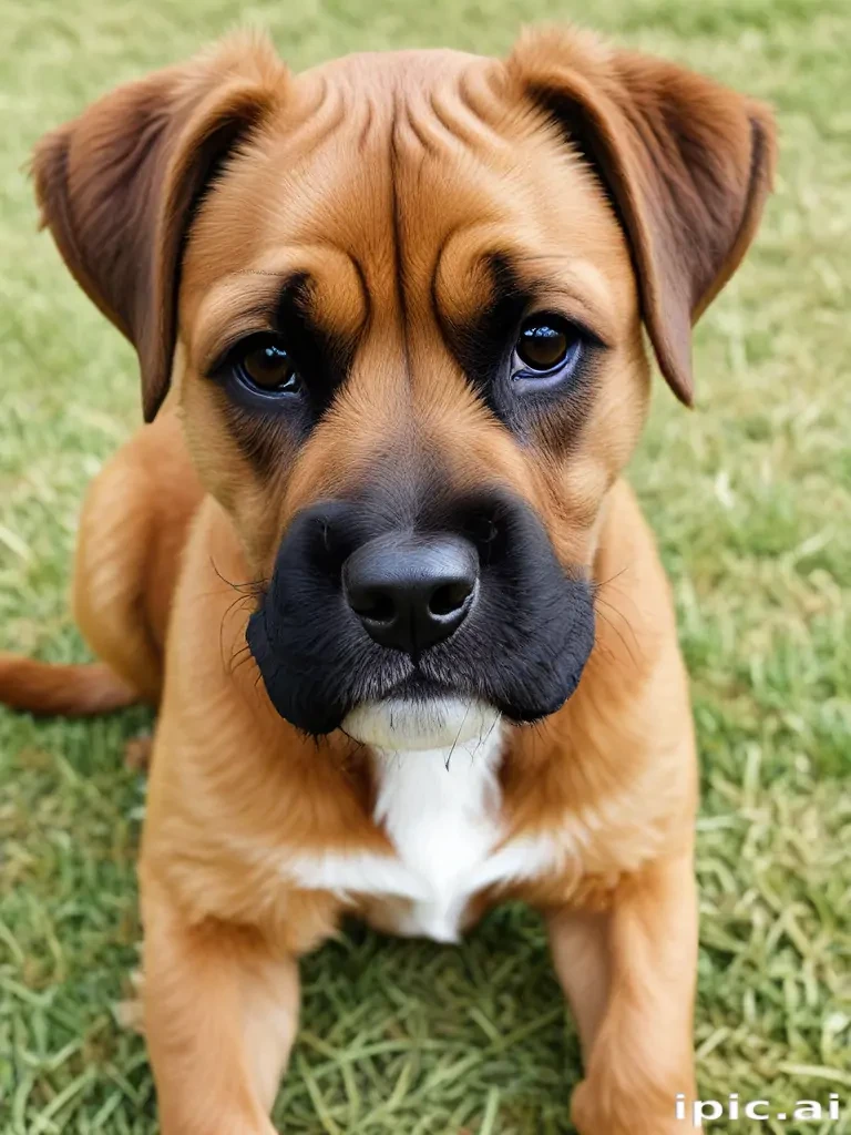 boxerdoodle dog breed