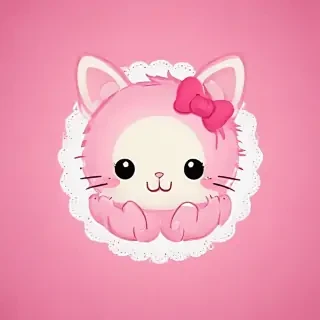 cute wallpaper pink