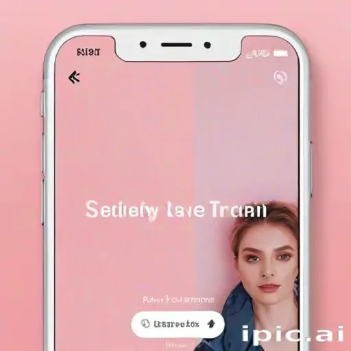 pink lock screen
