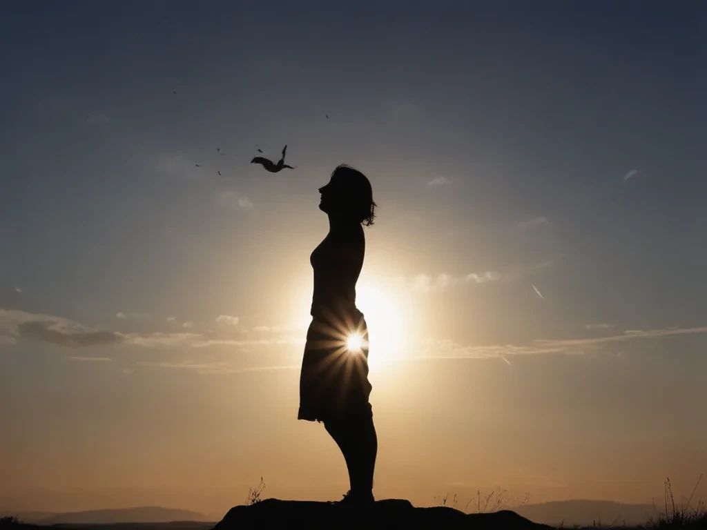 silhouette png