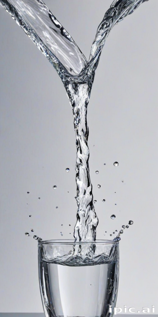 water pouring png