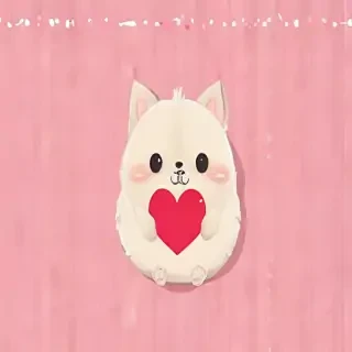cute valentines wallpaper