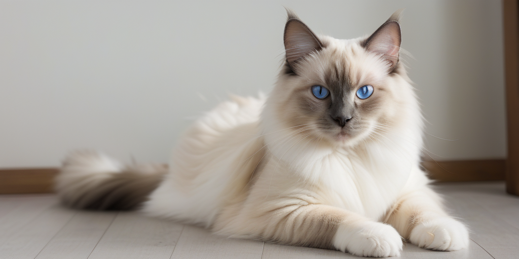 ragdoll cat breed