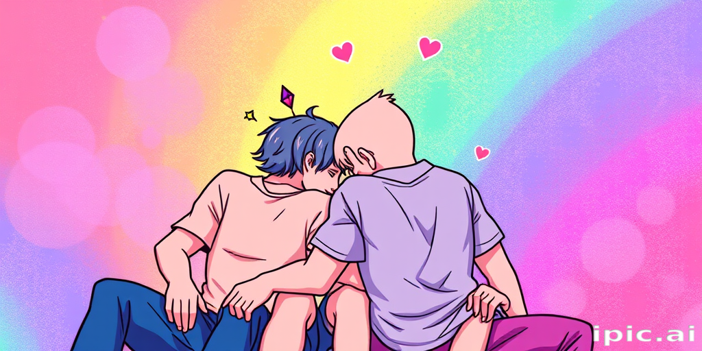 cute lgbt wallpaper