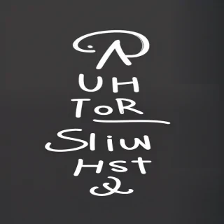 font png