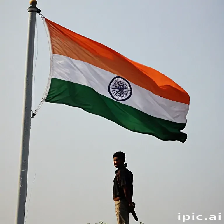 india flag
