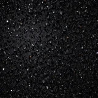black sparkle wallpaper