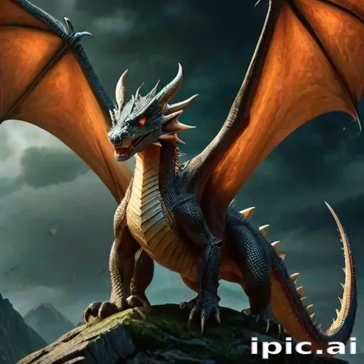 awesome dragon images