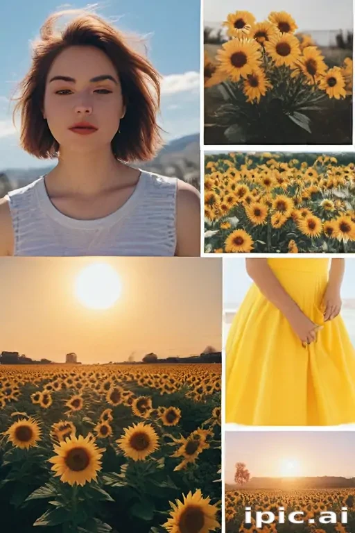 sunny day aesthetic