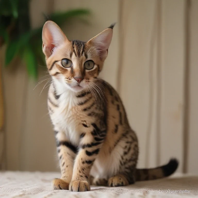 savannah cat breed