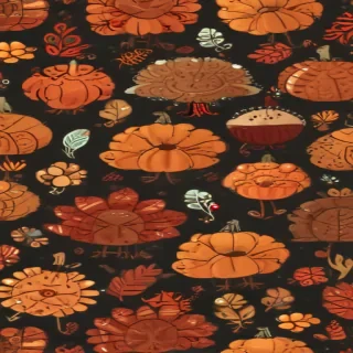 thanksgiving background aesthetic
