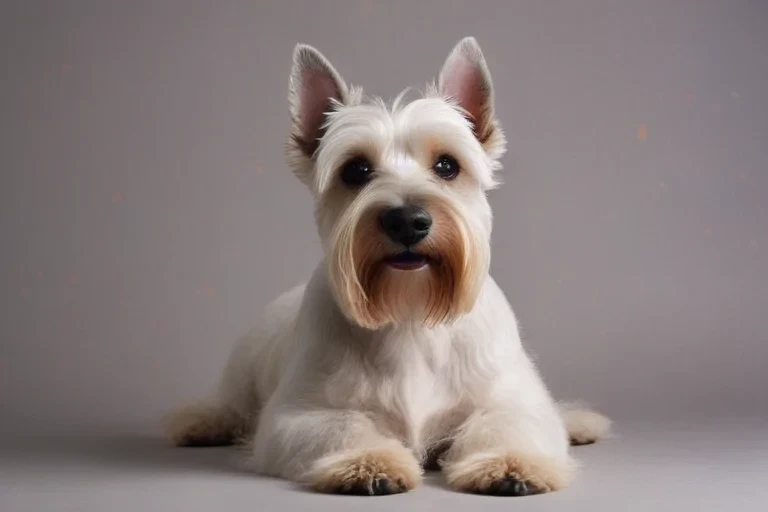 scottish terrier dog breed