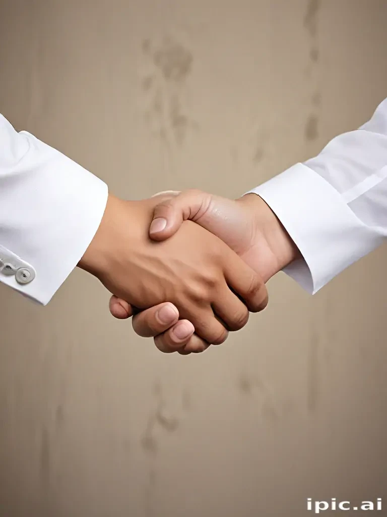 handshake png
