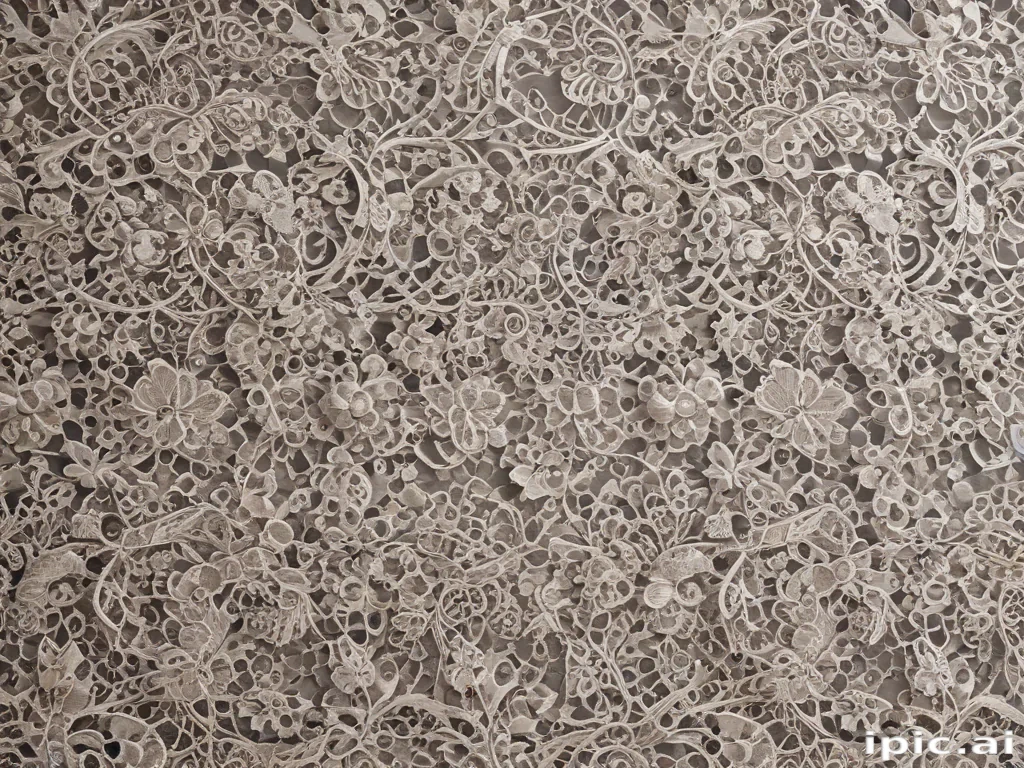 lace pattern png