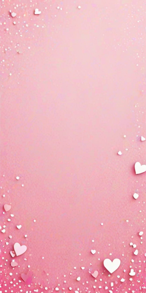 pink cute background
