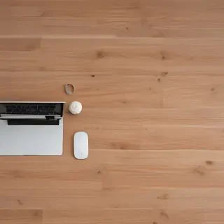 desk background