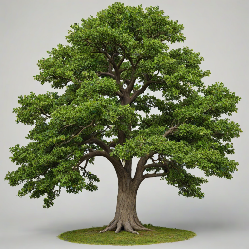 oak tree png