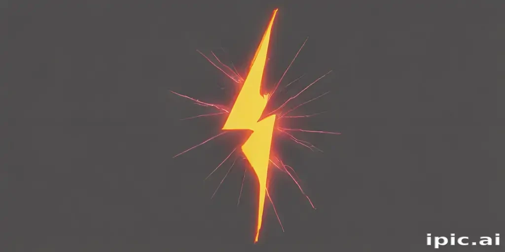 lightening bolt png