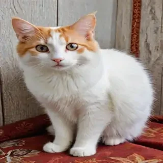turkish van cat breed