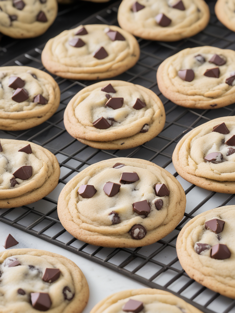 chocolate chip cookies without the chocolate chips