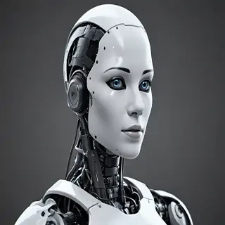 artificial intelligence robot png