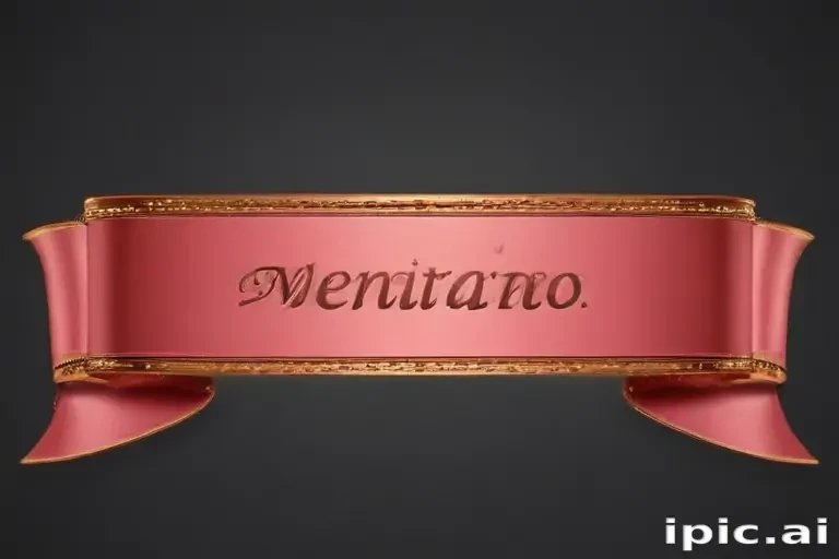 ribbon banner png