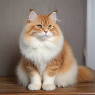 siberian cat breed