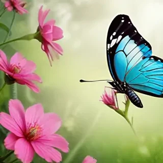wallpaper beautiful butterfly