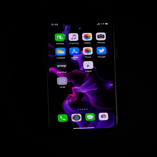 black phone wallpapers