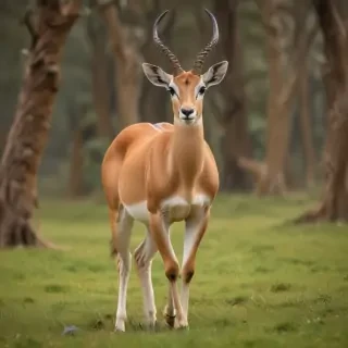 gazelle animal