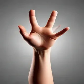 hands reaching out png