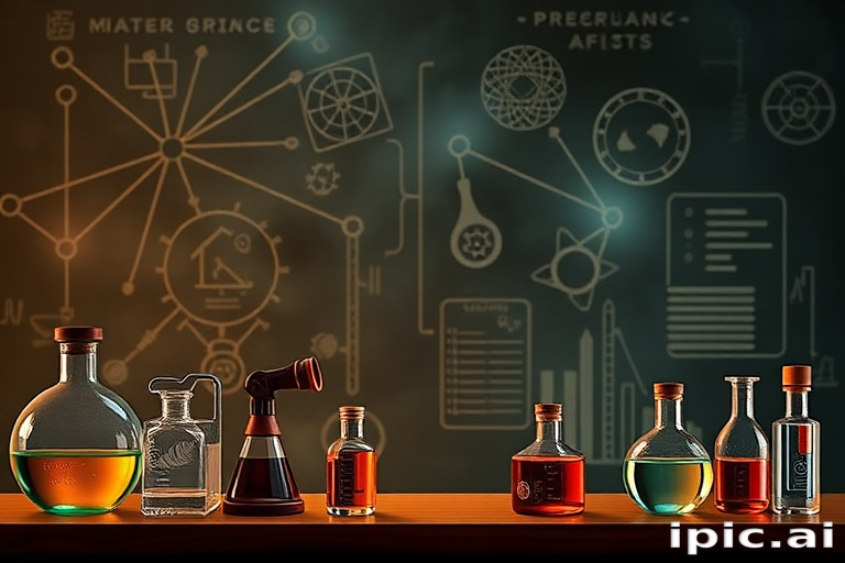 science backgrounds