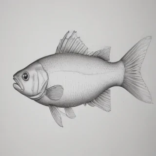 fish drawings