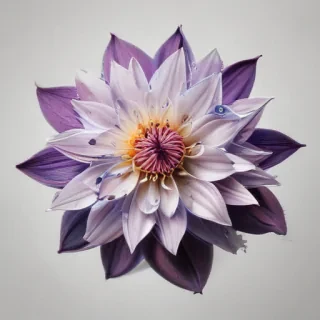flower drawing png