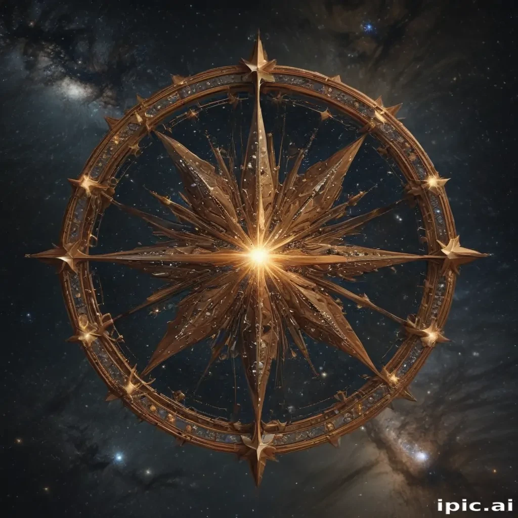 stars no background