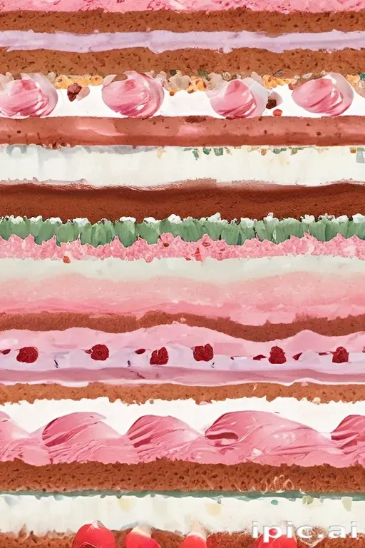 transparent cake png