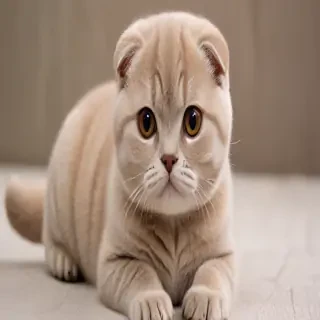 scottish fold cat breed