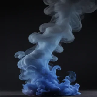 smoke transparent