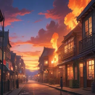 anime background wallpaper