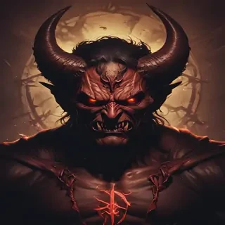 satan wallpaper