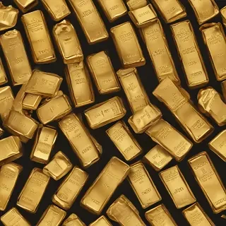 gold bar png
