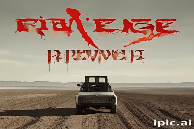 revenge wallpaper