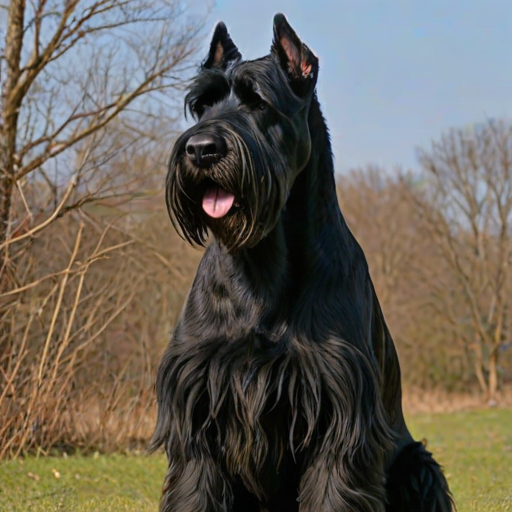 giant schnauzer