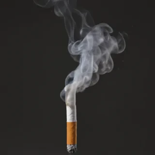 cigarette smoke png transparent