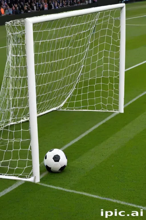 soccer goal png