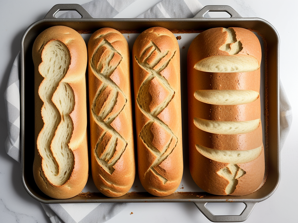 baking pans for french bread