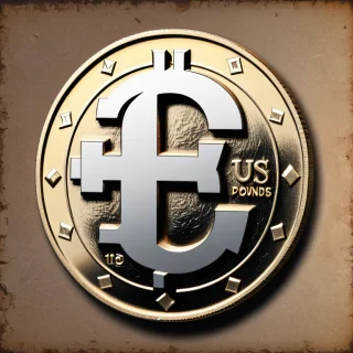 pounds symbol