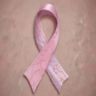 cancer ribbon