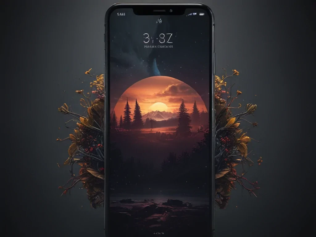 iphone wallpaper 4k dark